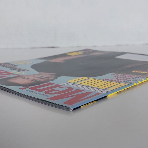 Men's Health July August 2023  Summer of Arnold schwarzenegger Beau Hightower - Picture 7 of 8